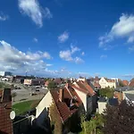 Igel Sjoeborre Apartmán Wißmar