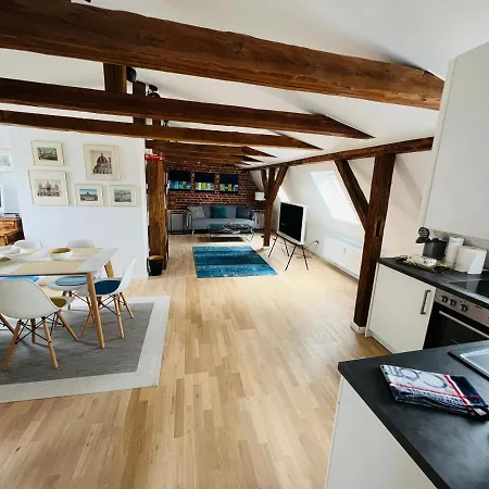 Apartment Igel Sjoeborre *