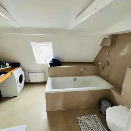 公寓 Igel Sjoeborre Wißmar