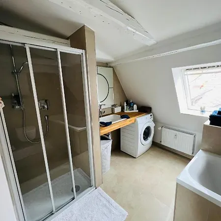 公寓 Igel Sjoeborre Wißmar