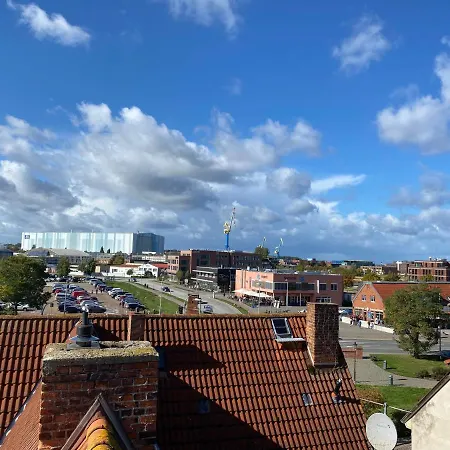 Apartment Igel Sjoeborre Wismar