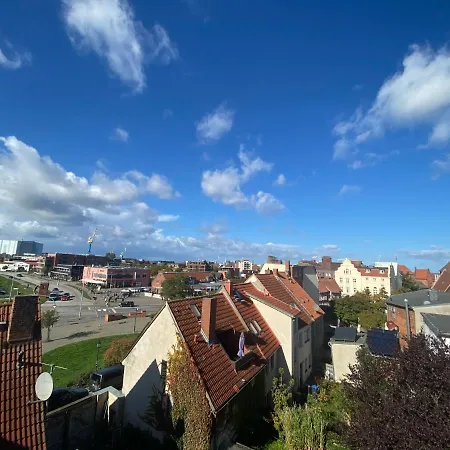 Igel Sjoeborre Apartment Wismar