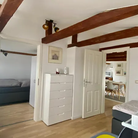 Apartment Igel Sjoeborre Wismar