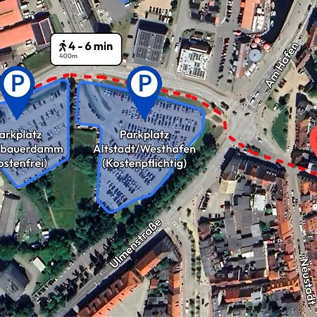 Igel Sjoeborre Apartamento Wißmar