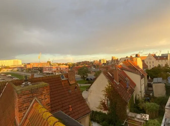 Appartement Igel Sjöborre *