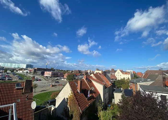 Igel Sjöborre Appartement Wißmar