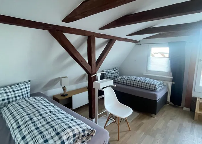 Igel Sjöborre Appartement